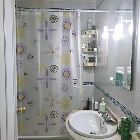 Solea 17 Appartement Rota Buitenkant foto